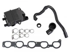 Carterontluchting set Benzine Turbo excl. buis Volvo C70 -05 S60 -09 S80 -06 V70n XC70n 01-08 XC90 (-14) 8692211-K