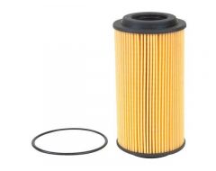 Motor oliefilter insert 5-Cilinder Benzine en Diesel Volvo C30 C70n 06- S40n 04- S60 -09 S60n 11-18  S80 -06 S80n 07- V40n 13-  V50 V60 -18  V70n 00-08 V70nn 08- XC60 -17 XC70n 01-07 XC70nn 08- XC90 (-14) 8692305-S