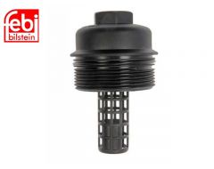 Dop Motoroliefilterhuis 5-Cilinder Benzine/Diesel Volvo C30 C70n 06- S40n 04- S60 -09 S60n 11-18 S60XC S80 -06 S80n 07- V40n 13- V40XC  V50 V60 -18 V60XC -18  V70n 00-08 V70nn 08- XC60 -17 XC70n 01-07 XC70nn 08- XC90 -14 Elring 8692306-F - 180892