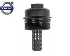 Dop Motoroliefilterhuis 5-Cilinder Benzine/Diesel Volvo C30 C70n 06- S40n 04- S60 -09 S60n 11-18 S60XC S80 -06 S80n 07- V40n 13- V40XC  V50 V60 -18 V60XC -18  V70n 00-08 V70nn 08- XC60 -17 XC70n 01-07 XC70nn 08- XC90 -14 Volvo 8692306