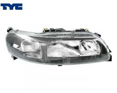 Koplamp met indicator rechtsvoor H7 Volvo V70 (00-04) XC70 (01-04)  TYC 8693566-H - 20-0435-05-2