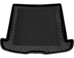 Bagagekuipmat , Kofferbakmat zwart Volvo V50 8698694-AS