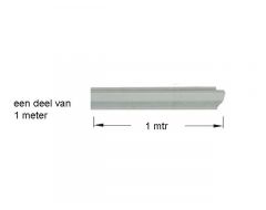 Dorpel reparatieplaat , Reparatiedorpel zijdorpel L/R Volvo 850 854 855  908541-1mtr