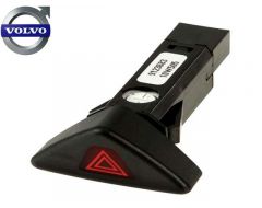 Alarm, Gevarenlicht Schakelaar Volvo S60 (-09) V70n (00-08) XC70 (01-08) (OP=OP) Volvo 9123683