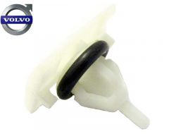 Sierlijstklem , zijlijst clip achter L/R Volvo 945 965 S90 V90 -98 Volvo 9126295