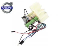 Kachelmotor , Kachelventilator enkele vin Volvo 140 160 240 260 Volvo 9131984