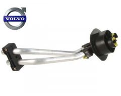 Koppelstuk kachelradiator met pijp Volvo 850 C70 -05 S70 V70 -00 XC70 -00 9134978
