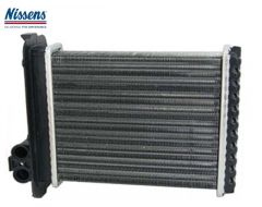 Kachelradiateur , Warmtewisselaar, Binnenverwarming Volvo 850 C70 -05 S70 V70 XC70 (-00) Nissens 9144221-N