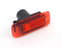 Portier lamp C70 -05 S/V70 XC70 97-00 rood (excl. fitting) 