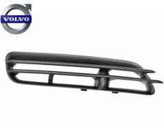 Bumperrooster, Grille voorbumper rechts zonder mistlamp Volvo S70 V70 -00 Volvo 9151509