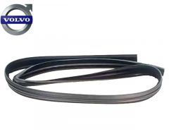 Geleidelijst raamrubber voorportier , Raamrubber voorportier links Volvo 850 S70 V70 XC70 -00 Volvo 9152451