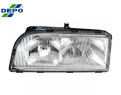 Koplamp linksvoor Volvo 850 (94-97)  DEPO 9154908-H - 773-1105L-LD-E 