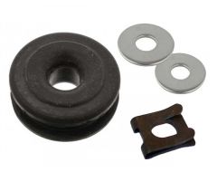 Reparatieset schakelkabel rubber handgeschakeld Volvo 850 C70 -05 S60 S80 S70 V70 -00 V70n XC70 -00 XC70n 9176272-REP