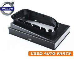 Interieurfilterhouder , Houder voor het interieurfilter Volvo 850 C70 -05 S70 V70 XC70 -00 GEBRUIKT Volvo 9184129-G