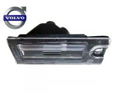 Kenteken verlichting achterzijde L/R Volvo S60 -09 S80 -06 V70n 00-08 XC70n 01-07 XC90 -14 Volvo 9187153