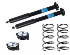 Schokbreker, Schokdemper achter 2WD L&R Volvo S60 (-09) 9200609-SET-HD