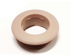 Ring deurvergrendelingspin, Afdichtkraag vergrendelingspin portierbekleding beige Volvo C70 -05 S70 V70 XC70 (-00) 9421710-S