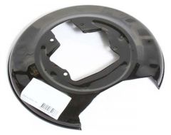 Stofplaat ankerplaat , Afschermplaat remmen achterzijde Volvo S60 -09 S80 -06 V70n (01-08) 9434183-S