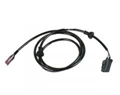 Kabel reparatiedeel ABS sensor L/R voorzijde Volvo 850 C70 (1998) S70 (97-98) V70 (97-98) XC70 (1998) 9442888-S