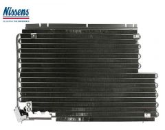 Aircocondensor , Condensor zonder Turbo Volvo 940 (93-98) 960n (95-97) S90 (97-98) V90 (97-98) Nissens 9447593-N