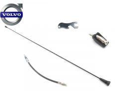 Antenne , Antenne mast/staaf Volvo 745 765 945 965 V90 -98 Volvo 9447930