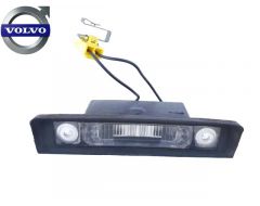 Kentekenverlichting, nummerplaat verlichting L/R Volvo C70 -05 coupe/cabrio Volvo 9474554