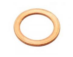 Koperen ring universeel 14,3 x 18 x 1,5 MM 947621-S