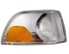 Knipperlicht, richtingaanwijzer rechtsvoor Volvo C70 -05 S70 V70 XC70 (-00) 9483185-S