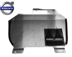 Motorbeschermplaat, Steenslagplaat, Alluminium plaat onder motor Volvo XC90 (-14) (OP=OP) 9488712