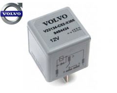 Relais, diverse toepassing Volvo 850 940 960 C70 S40 96-04 S40 04- S70 S90 -98 V40 96-04 V50 V70 -00 V90 -98 XC70 (-00) 9494424