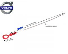 Motor oliepeilstok Benzine Volvo C70 -05 S60 -09 S70 S80 -06 V70 -00 V70n 00-08 XC70 -00 XC70n 01-07 XC90 -14 Volvo 9497557