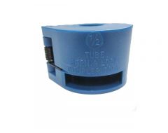 Spring lock aircoleiding 1/2" (blauw) 850 C70 -05 S/V70 -00