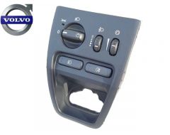 Lichtschakelaar , Koplamp Bediening Schakelpaneel Volvo XC90 (07-14) (OP=OP) Volvo A1008 - 30739304