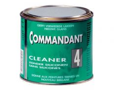 Blik Commandant reiniger, polijstmiddel cleaner 4 500 gram (Com-500)