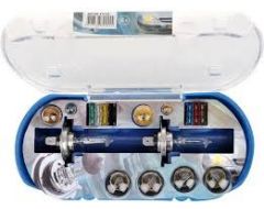 Reservelampenset 16 delig ESh16set