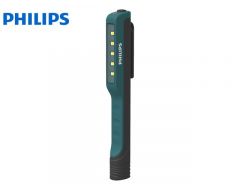 Philips Professionele draagbare inspectietool met batterijen Philips ESledpro10