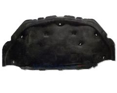 Motorkap isolatie beschermplaat S80 '07-'16