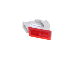 Portier lamp  links-achter rood (excl. fitting)  Volvo 850