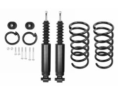 Nivomatset inclusief veren XC90 2003- 2014