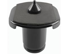 Veersteun Achterzijde Boven Volvo S60/V60/XC60/S80/V70/XC70