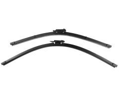 Wisserbladset S60 S80 V70n XC70n XC90 2005-  voorzijde (Let op Chassisnummer)