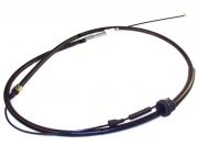 Handremkabel, Kabel Parkeerrem links Volvo 740 (85-87) 760 (85-87) 780 (86-87) 1229783-S