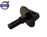 Clip, Paneel Reservewielpaneel Laadafdekking interieur zwart Volvo 245 740 760 940 960 V90 -98 Volvo 1244217