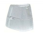 Richting aanwijzer glas , Knipperlicht glas rechtsvoor Volvo 240 (81-93) 260 (81-93) 1307454-WS