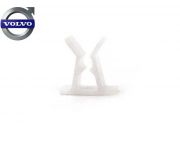 Deurbekleding clip , Clip, Paneel Deurpaneel wit Volvo 740 760 780 940 960 S90 V90 -98 Volvo 1338144 