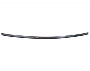 Bumper strip , Bumperlijst , Bumpersierlijst middenvoor Chrome Volvo 240 260 1372328-S