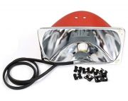 Koplamp reflector L/R Volvo 240 260 1372380-S