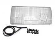 Lampglas, Koplamp links, Koplampglas Volvo 740 (85-89) 760 (85-87) 1392836-S
 