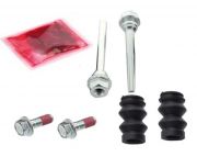 Remklauw pen, Remklauw borgpen reparatieset set voorzijde Volvo 300 440 460 480 850 (1997) C70 (-00) S70 V70 (-00) XC70 (-00) 271108-S