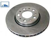 Remschijf vooras 15 Inch Volvo S60 -09 S80 -06 V70n 00-08 XC70 01-07 ATE 272403-A - 426122